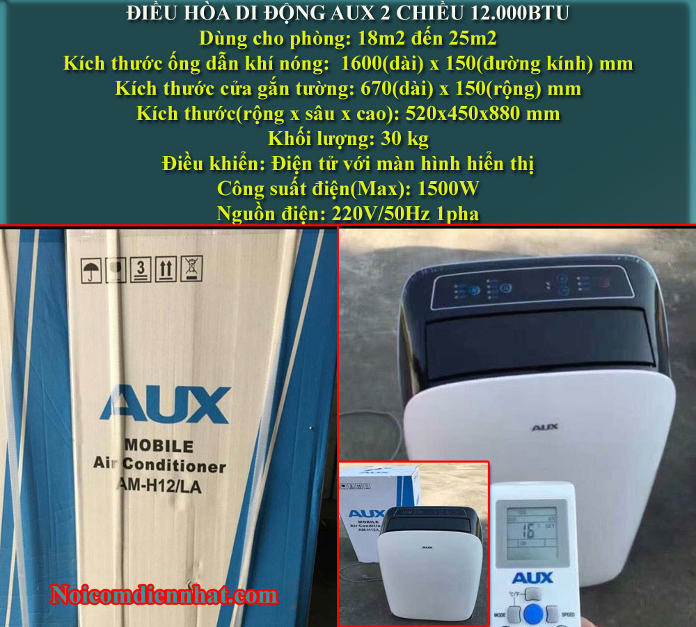 Dieu hoa di dong AUX 12000BTU noi dia trung quoc Dieu hoa di dong AUX 12000BTU noi dia trung quoc6