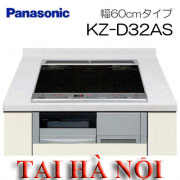 Bếp từ panasonic nhật bản KZ-D32AS2 tại Hà Nội