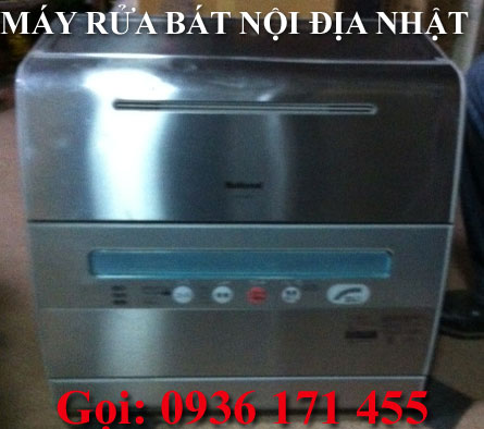 Máy rửa bát nội địa nhật bản