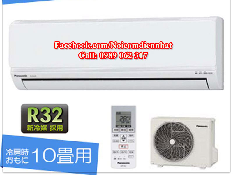 Dieu hoa noi dia nhat moi Panasonic CS-284CF Dieu hoa noi dia nhat moi Panasonic CS-284CF