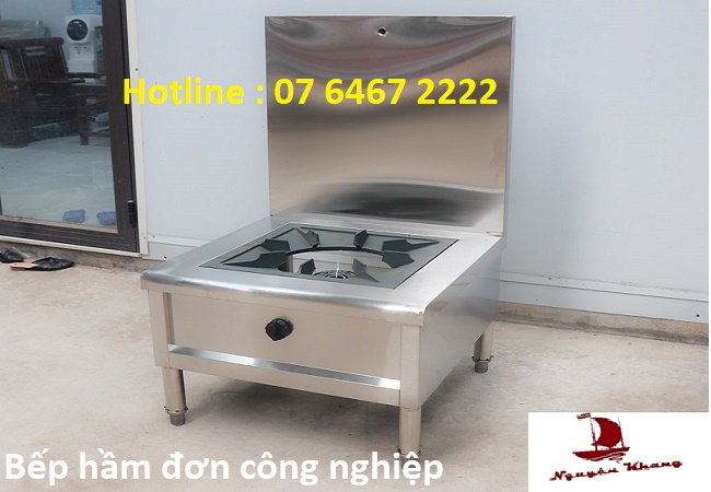 Bếp á là gì có mấy loại