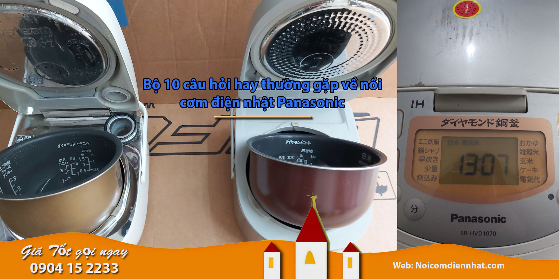 Noi com dien nhat Panasonic