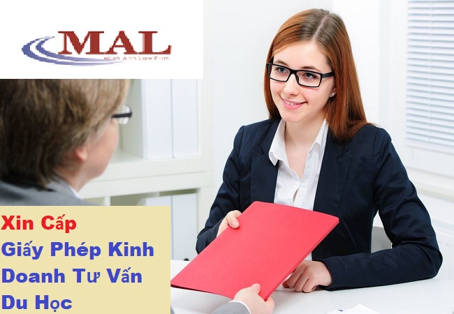 Thời hạn giấy phép tư vấn du học