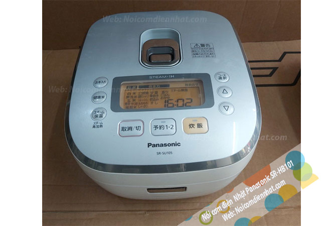 Noi com dien nhat Panasonic SR SU105 1