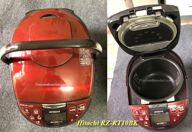 Hitachi RZ-RT10BK