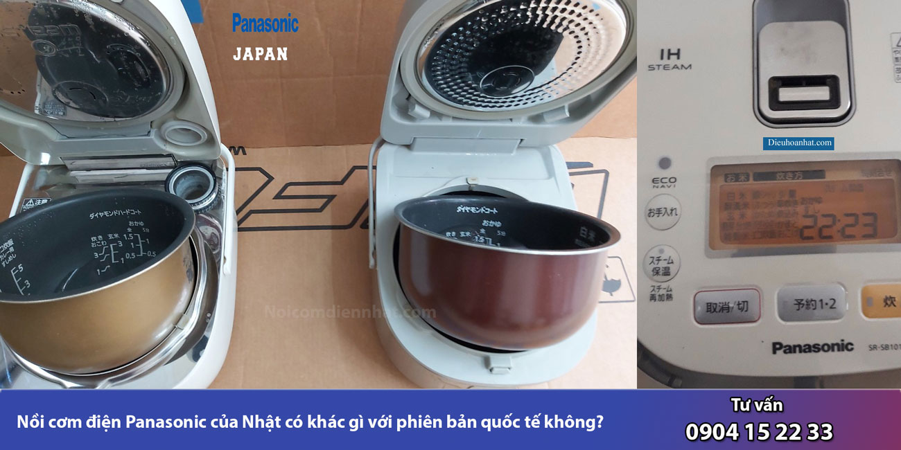 Noi com dien nhat Panasonic