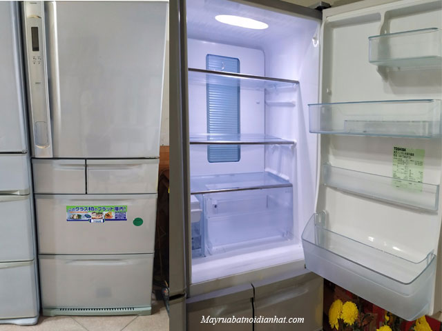 Tủ lạnh Toshiba GR-T36GT